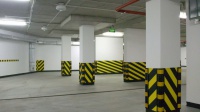АпфельХаус 1, подземный паркинг - 